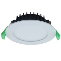 Martec Blitz II 10W TriColour LED Downlight White