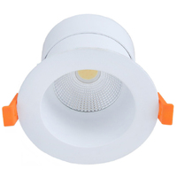 Tradelike 10W IVY Tri-Colour COB LED Downlight (90mm) White