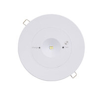 Tradetec Slimfire 3W Recessed LED Emergency Light