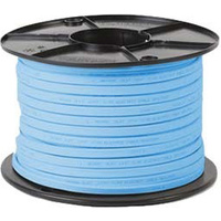 1.5mm 3 Core + Earth Flat TPS (Blue Airconditioning) Cable 100mtr Roll