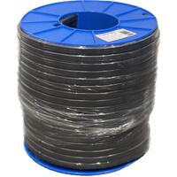 2.5mm Twin and Earth TPS Black Sheath (100mtr Roll)