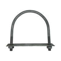 U Hook for Power Pole (Pair)