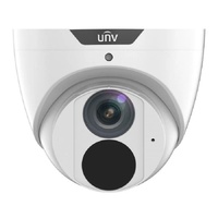 UNV IPC3616LE-ADF28KM-G | Easystar 6MP Turret Camera White