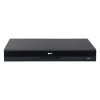 VIP Vision Professional AI Series 8 Channel NVR with PoE