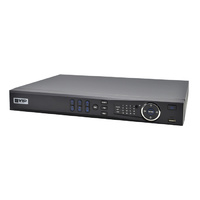 VIP Vision Professional Series 8 Channel Network Video Recorder with ePoE