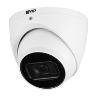 VIP Vision Professional AI Series 8.0MP Fixed Turret Dome Camera