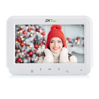 ZKTeco 4-Wire Analog Video Intercom Indoor Monitor