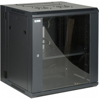 12RU Network Rack Cabinet 19" 550mm Deep with Fans