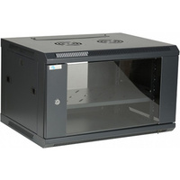 6RU Network Rack Cabinet 19" 300mm Deep