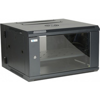 6RU Network Rack Cabinet 19" 550mm Deep