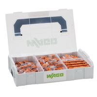 Wago 4mm Compact Splicing Connector Set