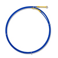 Wattmaster Blue Tongue Cable Pulling Tool (4m Length)