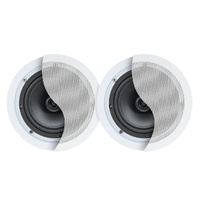 Weconic 6.5" Bluetooth Ceiling Speaker System (2 Pack)