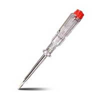 Wiha Mains Tester Screwdriver with LED Indicator
