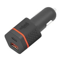 WalknTalk Rugged Dual USB Car Charger