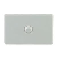 QCE 1 Gang Single Light Switch