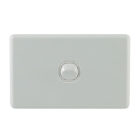 QCE 1 Gang Single Light Switch