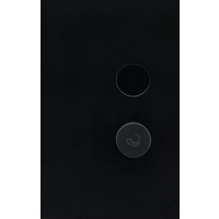 Clipsal Saturn Zen Switch/Dimmer Universal 450W Black