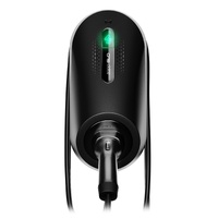 Zappi GLO 7kW Single Phase Tethered EV Charger