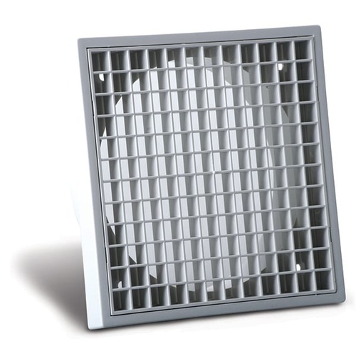 150mm Plastic Egg Crate Grille