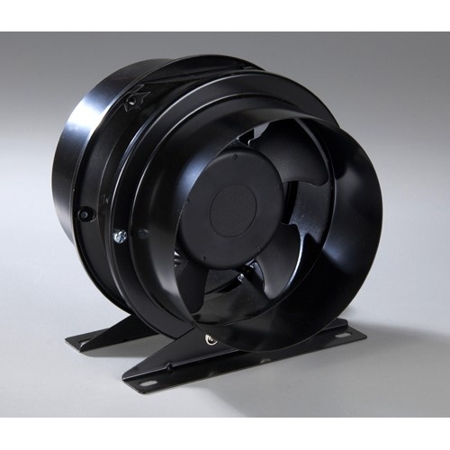 250mm Axial In-line Fan