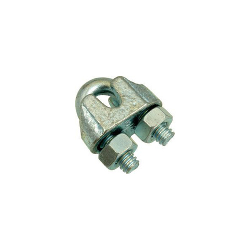 Catenary Wire Clamp 6mm