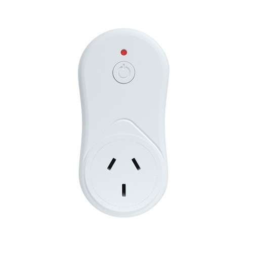 Brilliant Smart Wifi Plug with USB Charger