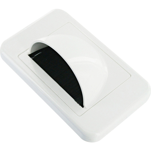 QCE Bullnose Wall Plate