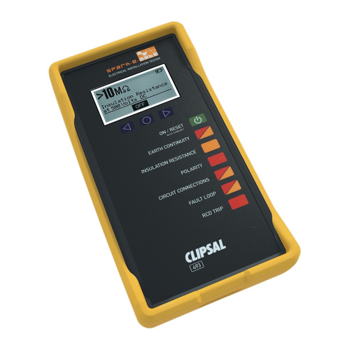 Clipsal Spark-e-Mate Multi Function Electrical Installation Tester