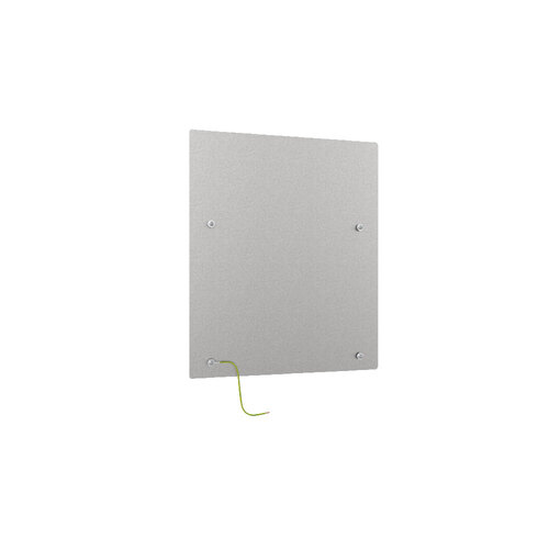 Clipsal MAX9 Metal Back Plate for 2 Row Flush Mount Switchboard (Type 2)