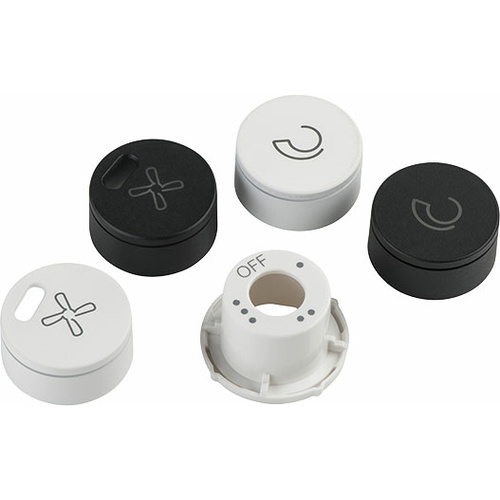 Clipsal Saturn ZEN Dimmer \u0026 Fan Knob 