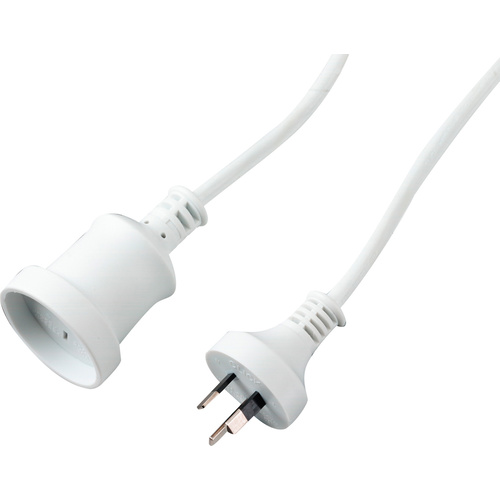 2mtr Home & Office Extension Cord