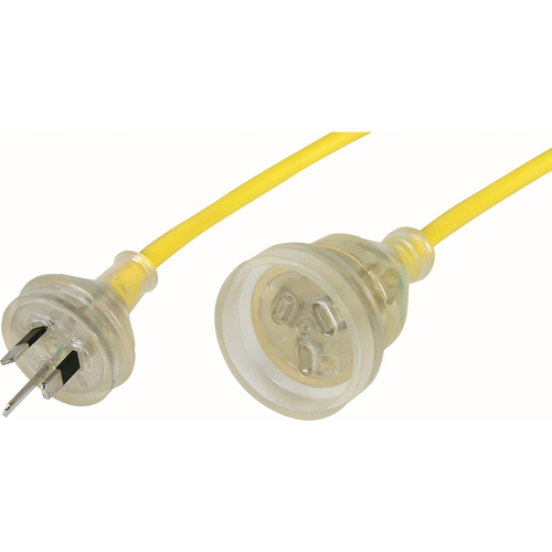 10mtr Heavy Duty Industrial Extension Cord