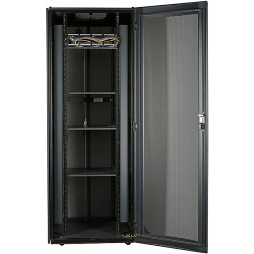 45RU Server Rack Data Cabinet 800mm wide x 1000mm Deep