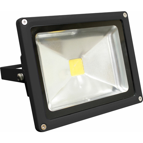 30W LED Flood Light (Daylight) IP65 Weatherproof