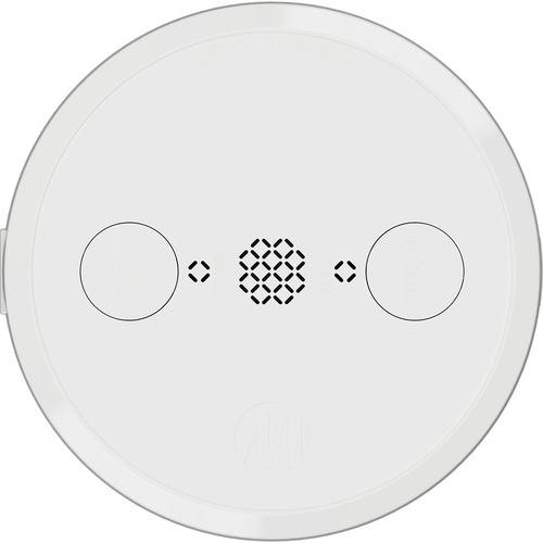 Matelec 240V Photoelectric Smoke Alarm with 10 Year Lithium Battery