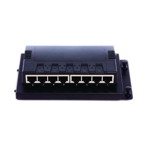 Hills Home Hub HES-1GB 8 Port Ethernet Switch