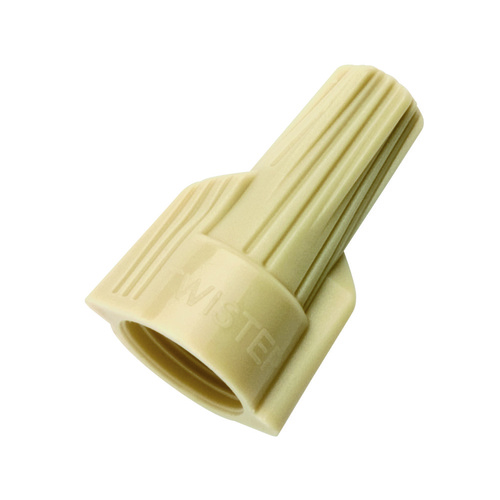 IDEAL Twister Wire Connector Tan 150 Pack