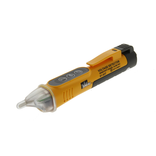 IDEAL Single Range Non-Contact Voltage Tester with Flashlight