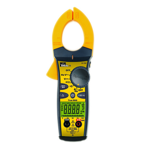 IDEAL TightSight 660A AC Clamp Meter