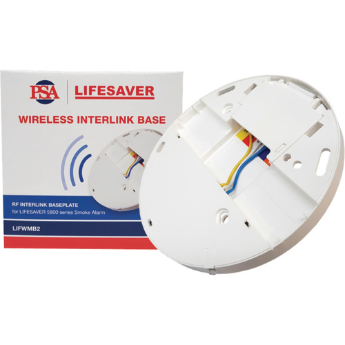 PSA Lifesaver Wireless Interlink Base | LIFWMB2