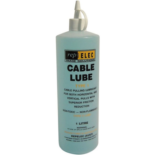 Cable Lube (1 Litre)