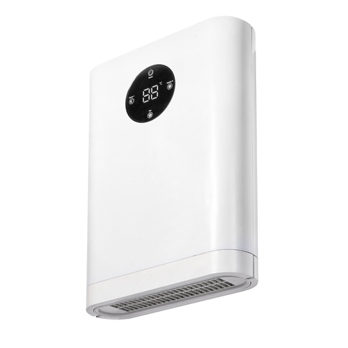 Martec Thermo Bathroom Ceramic Heater White | MBHT2000W
