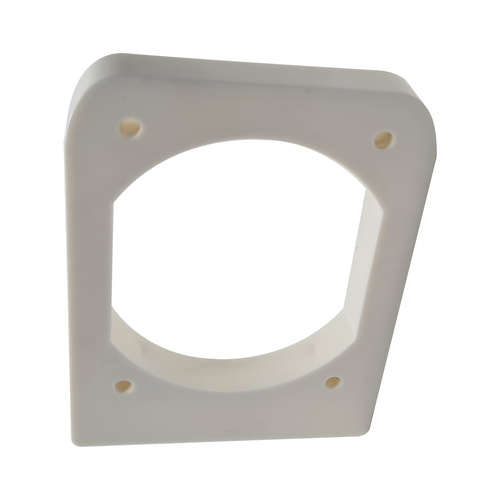Mounting Block for Caravan Power Inlet / Outlet