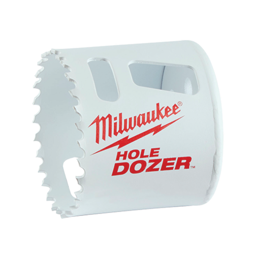 Milwaukee Hole Dozer 92mm (3-5/8") Bi-Metal Hole Saw
