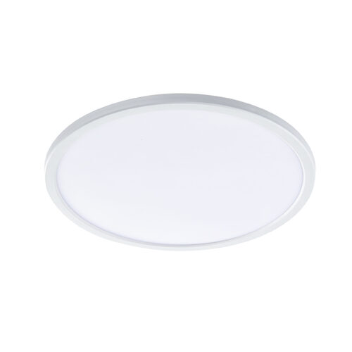 Martec Fino Ultra Thin Tricolour LED Oyster Ceiling Light