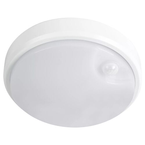 Round pir light deals