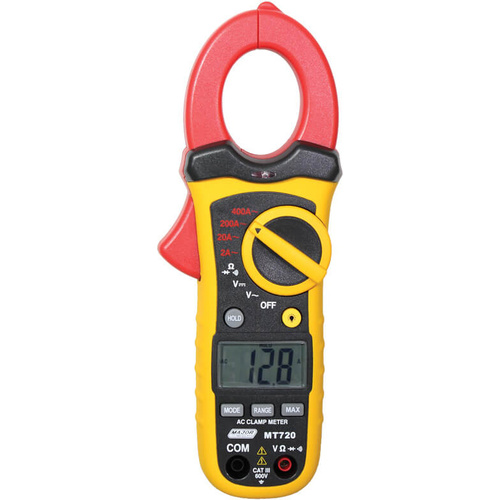 Clamp Meter 400A AC