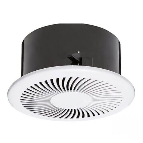 Martec Jet 250mm Diy Round Ceiling Exhaust Fan Mxfj25w Martec Jet 250mm Diy Round Ceiling, Kitchen Fluorescent Light Fixtures Menards Taiwan