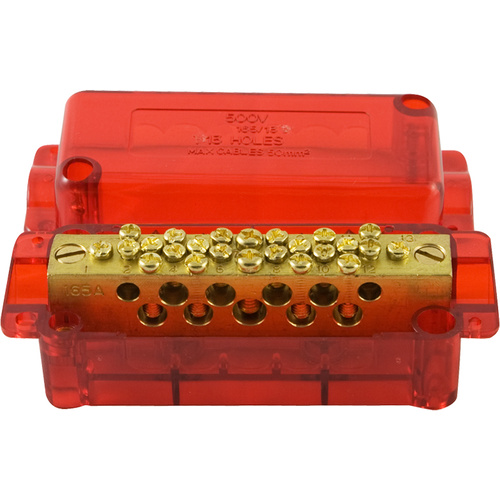 13 Hole 350 Amp Active Link